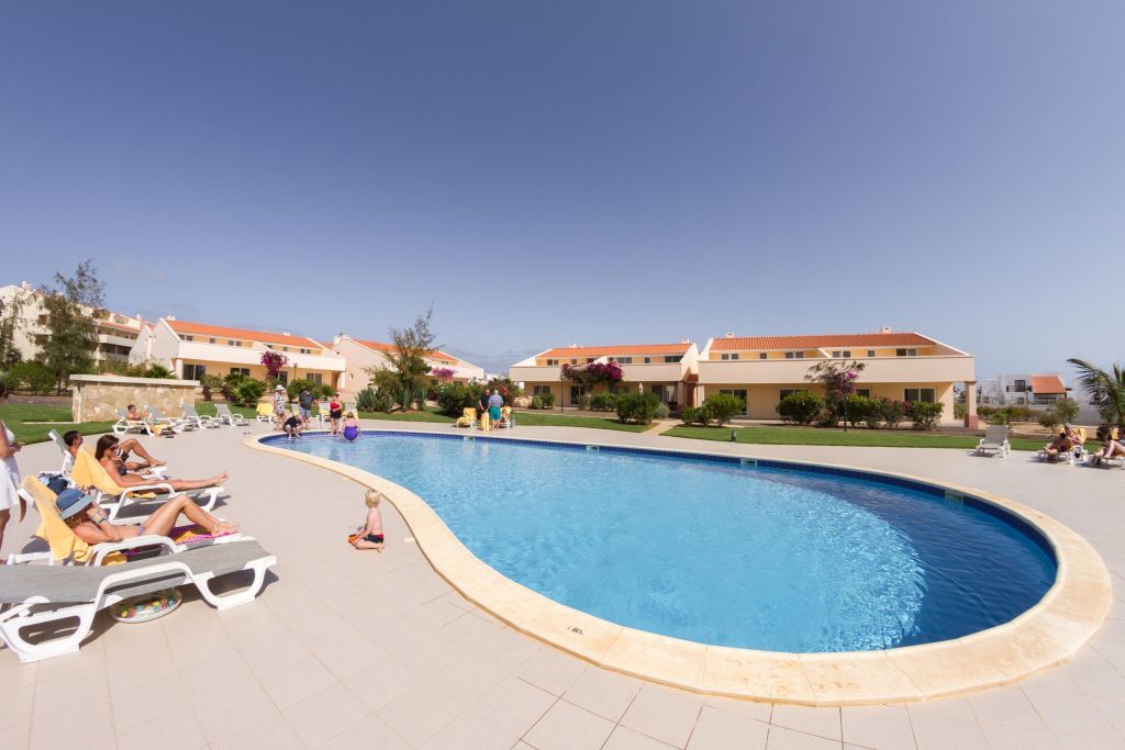 Paradise Beach Santa Maria Exterior photo